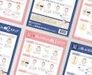 原稿作成からデザインまでワンストップで対応します お客さまの心に響くチラシをプロが制作します。 イメージ6