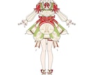 淡く透明感のある可愛いイラストを丁寧にお描きします 先着10名様限定7,000円！ イメージ3