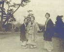 故人の写真をAIで復活させます 白黒写真カラー化・写真動画化・写真ビデオレター化 イメージ5