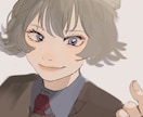 お洒落〜可愛いなど色んなの雰囲気のイラスト描きます あなた様のご希望に添えるイラストを描きます！ イメージ1