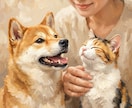 ペットちゃんの気持ちがわかる｜霊紋視鑑定します 動物は裏切らない。だから、うちの子の本音が視えるのです。 イメージ6