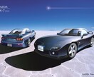 あなたの愛車を立体イラストとして描きます 元大手自動車企業のカーデザイナーが愛車を立体イラストに! イメージ10