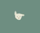 ペットの写真をゆるいイラストにします LINEスタンプやアイコン・スマホ壁紙などにうちのこを♡ イメージ4