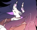 SNSアイコン等、描きます 高め等身～ミニキャラまで描きます。 イメージ1