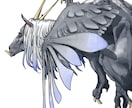 TRPGに!モンスター・ケモノ・人外描きます ドラゴン、カワイイ系、グロ系、なんでもご相談ください! イメージ6