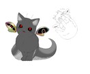女の子、ミニキャラが得意です。全身立ち絵も出来ます 女の子、獣耳、ミニキャラお任せ下さい イメージ9