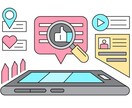 手書きのイラスト・似顔絵を Aiデータ化します 格安でプロの技を!デザイナーが迅速にデータ化します。 イメージ1