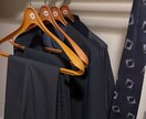 スーツに関する悩み、知識教えます スーツの適正価格、色合わせ、サイズ感、場所に応じた着こなし等 イメージ3