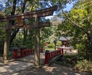 東京23区パワースポット神社で代理参拝します 【あなたの想いを神様へ】神様のメッセージ・絵馬奉納・おみくじ イメージ3