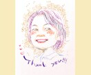 おしゃれなカラフルイラストお描きします ✳︎4月末までの特別価格実施中✳︎ イメージ5
