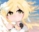 キャラクターのイラストを描きます OCでも夢絵でもキャラ単体でも！ イメージ3