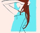 イラストレーション制作します 豊かで柔らかい色彩と線、魅力的な構図のイラストです イメージ2