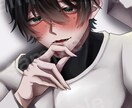 SNSアイコン用イラストご依頼受け付けています お手頃価格な為お試しご依頼でも大歓迎!! イメージ2