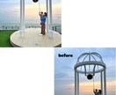 プロによる画像修正します あなたの大切な写真をお預けください イメージ8