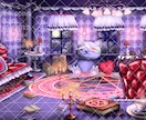 Vtuber様の配信背景を制作します あなたのVtuberモデルにオリジナルの背景を! イメージ8