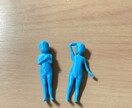 フィギュアを制作いたしますます お望みのフィギュアを制作いたします イメージ2