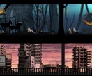 イラスト、モデリングから動画まで作ります 素材から作らせていただきます。 イメージ1