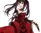 キャラクターデザインします かわいい女の子デザインします！！ イメージ9