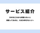 SNS運用コンサル（日本市場特化）します 伸びない原因を構造から整理します イメージ1