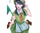 アイコン/動画サムネ／イラスト/描きます 依頼後、すぐに制作可能！！気軽にご相談ください！！ イメージ3