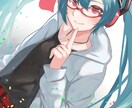 厚塗り風な１枚イラスト描きます ファンタジーなイラスト大歓迎です イメージ8