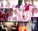 イラスト、キャラデザ描かせていただきます キャラデザ、アイコン、表情-衣装差分 イメージ3
