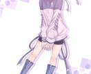 アイコン/ヘッダーや壁紙などのイラストを描きます 可愛い女の子やショタ系の男の子を描きます！ イメージ5