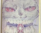 人外アイコン承ります 怖い子から可愛い子まで色々な人外を描きます！ イメージ7