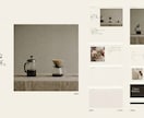 最短1週間｜集客できるLP、HP制作します 更新もできるWordPress納品。ヒアリングから制作します イメージ5