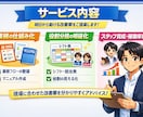 デイサービス運営・お悩み相談、サポートします 現場改善と仕組み化を丁寧に支援します イメージ3