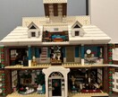 LEGOの組み立てをやります ピースが多いもの、難易度が高いもの、全て代行します!! イメージ4