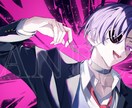 イラスト制作いたします MV、キービジュ、フラスタ、グッズなど イメージ7