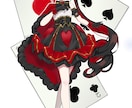 人物イラスト・立ち絵を制作します ご希望に合わせて丁寧に制作いたします!! イメージ5