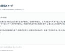 AI資料の構成を3ページ整えます 文章確定済みの資料を読み手目線で整理 イメージ2