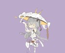 見本のようなイラスト描きます 私の描いたイラストで癒せますように〜願いを込めて書いてます！ イメージ1