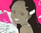イラスト描きます 要望に合わせて幅広いタイプの絵がかけます！ イメージ1