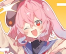 商業利用可！　サムネイル・一枚絵の作成承ります 透明感のあるイラストをお届けします！ イメージ2