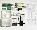 ハンダ付けが必要な電子工作キットの制作代行します ハンダ付けが必要な細かな配線、組み立て、電子部品の取り付け イメージ3