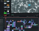 広告動画、ショート動画の編集を請け負います 特にショート動画の編集に強みがあります。 イメージ2