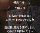 連絡が来ない彼の心理占います 本音・未来・状況すべて読み解きます！！アドバイス付き イメージ3