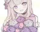 サムネイル、MVイラスト描きます MVイラスト、歌ってみた、SNS、配信サムネなど イメージ3