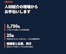 採用する側の目線で、刺さる自己PRを作ります 採用支援1,750名の現場目線で刺さる一文にします イメージ4