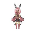 アイコン、VTuberミニキャライラスト作成します ドット絵、デフォルメ、VTuber用設定画も作成お手伝い！ イメージ3