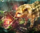 現役モデラーが作品・ポートフォリオを添削します 60分相談　ゲーム業界志望者向けに改善点を直接お伝えします イメージ1