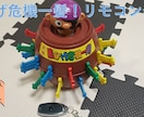 黒ひげ危機一髪のリモート発射改造！承ります 元祖黒ひげ危機一髪をリモコンから発射！イベントとかの余興に？ イメージ1