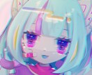 アイコン画像お描きします 厚塗りっぽいアイコン画像お描きします！ イメージ3