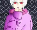 SNSアイコン描きます SNSに使うアイコンがなかなか決まらない人アイコンが欲しい人 イメージ2