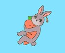 スピード対応！シンプルでオシャレなイラスト描きます SNSアイコンから商用利用までOK！ イメージ3