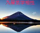 九星気学占いで相性鑑定 イメージ1