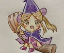 キャラクター案出します 色味と特徴を伝えてくださればささっと描きます！ イメージ4